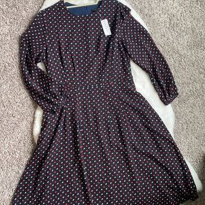 Polkadot dress